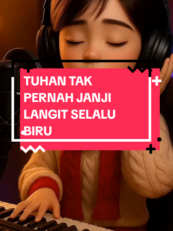 TUHAN TAK PERNAH JANJI LANGIT SELALU BIRU #praiseandworship #pujianpenyembahan #fyp #tuhantakpernahjanji 
