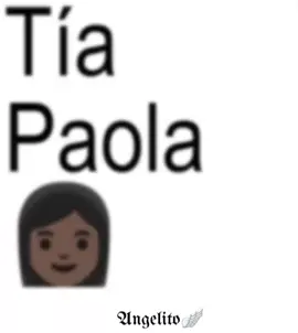 tía Paola👩🏿#paratí #fypシ゚ #humor #víral 