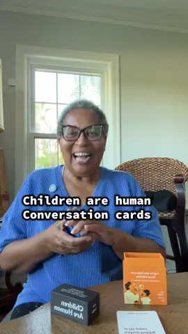 Grab children are human activity game at the cart today!  #childrenarehuman   #childrenarehumantoo   #game 