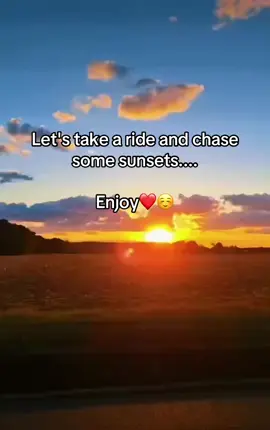 Enjoy❤️🥹#fyp #ohio #sunset #chasingsunsets🌅 #LanguageLearning 