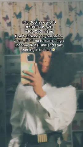 It’s high time you start earning in dollars #jimohrashidat #cooparategirlies #digitalskills #digitalmarketing #websitedesign 