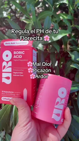 Uro probiótics y acid boric #uroprobiotics #uroacidboric #probiotics #acidboric #tiktokshopcreatorpicks 