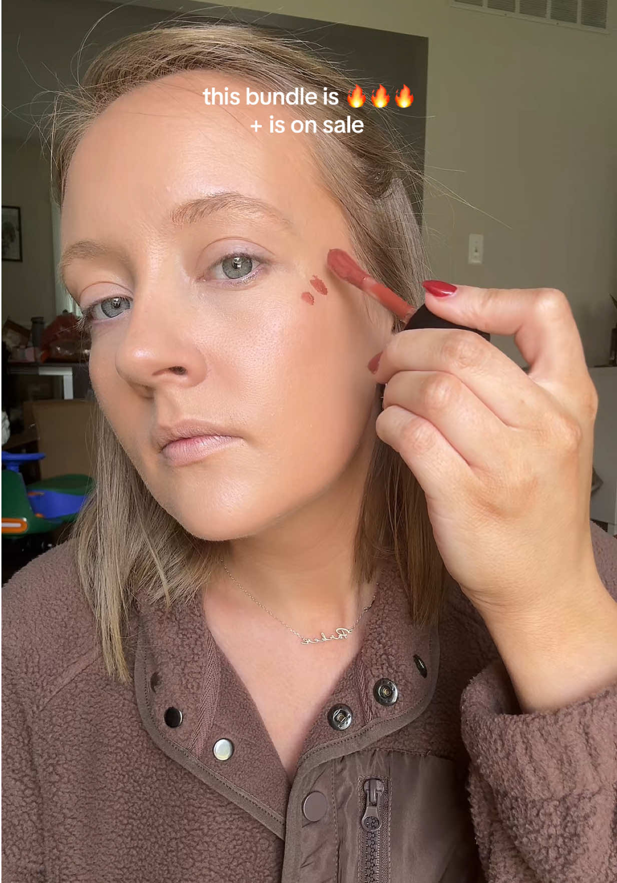 this trio you need! 🙌🏼 #saie #saiebeauty #saieblush #saiebronzer #makeuptutorial @Saie 