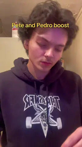 Hair boost try it out, this stuff grows your hair naturally and I promise it grows in so nicely!  #3lxj4h #ftm #peteandpedro #hairboost #michigan 