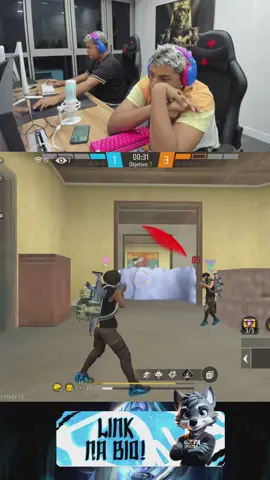 1v2  pro novak palmer é facil 🥶🥶na alfa link na bio #tiktoklive #livehighlights #fyp #foryou #fy 