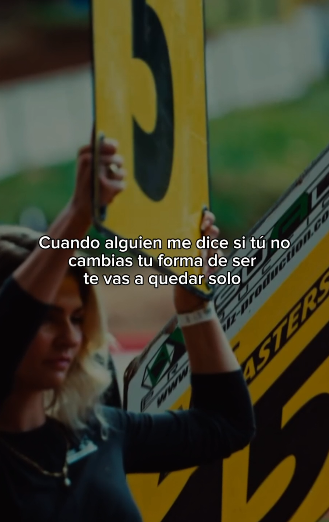 Solo y que #cross #frases #motocross #ego #motivacional 
