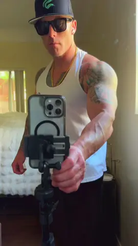 23 years of discipline, still earning every rep. Retired Marine SgtMaj turned personal trainer — specializing in pull-ups, fat loss, and building warriors. 💪🇺🇸