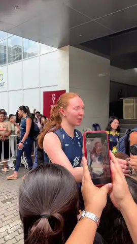 Julia 🥺 #juliabergmann #วอลเลย์บอลหญิง #brasil🇧🇷 