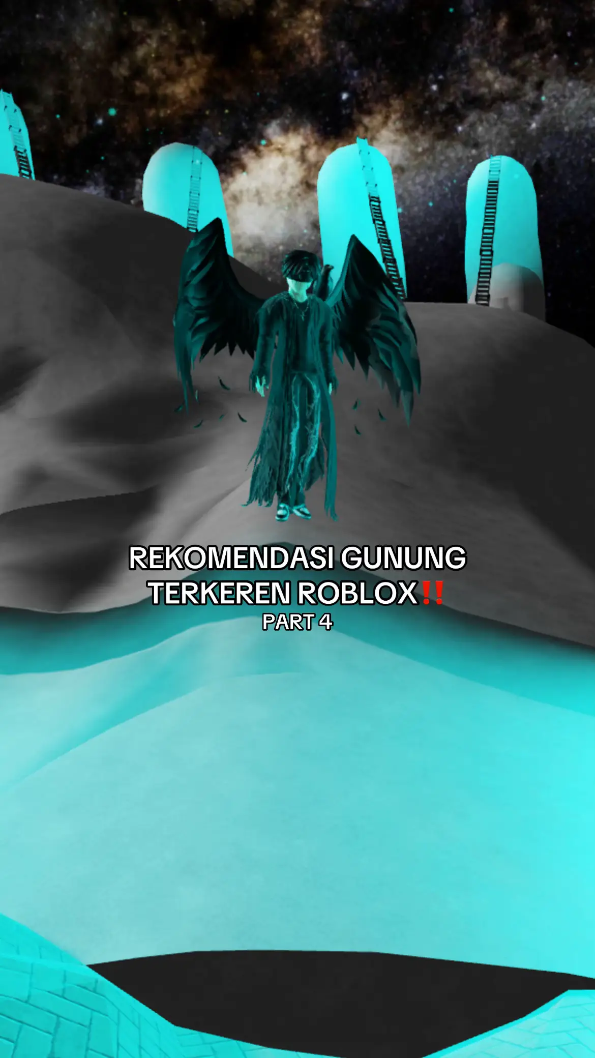 langsung ramein mapnya ga mengecewakan semua‼️ #fyp #mendakigunungroblox #roblox #rekomendasimaproblox  @Alziaa @❥ 𝙲𝚊𝚜𝚝𝚎𝚕𝚕𝚊- @Wight @Andriani Ev 