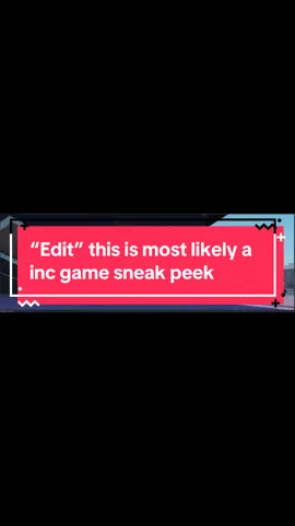 Sorry about the late post 😭 most likely a inc sneak peek #heroesbattlegrounds #sneakpeek #heroesbattlegroundsnews #roblox 