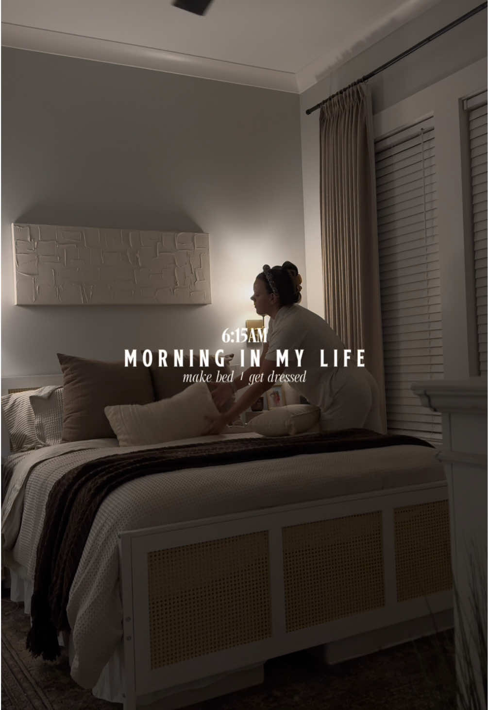 timestamped morning routine vlog to top off this beautiful monday🤎🎥🎧🐾💻☕️  @Amazon Home @Beats by Dre @Alani Nutrition @byoma @nutrafol @Premier Protein @1UpNutrition @Bloom Nutrition  #morningroutine #Vlog #asmr #fyp #aesthetic 