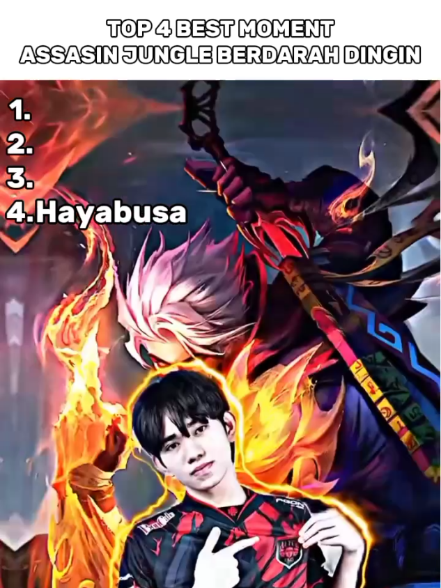 Top 4 Best Moment Penjoki MPL🥶👿☠️ #nnael #mplindonesia #mobilelegends #MLBBNEXT2025 #SeasonsEndGiveaway 