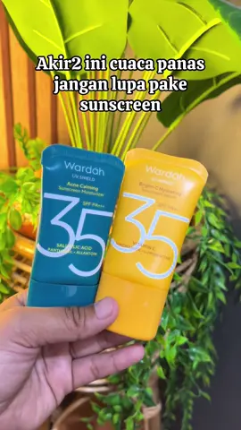 #fyp #wardah #sunscreen 