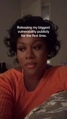 I’ve never said this out loud before but I hope I can look back on this and be proud of myself for even saying it out loud. Because it used to be deeply embarrassing to even admit to myself because I always thought “how dare I even DREAM of this?”  Always shamed myself before anyone else and I’m not doing that anymore.  #yapping #facingmyfears #vulnerability #selfacceptance #blackgirltiktok 