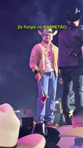 Ze Felipe no BARRETÃO;😂