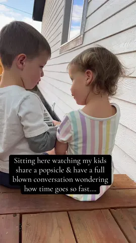 My sweet babies.❤️ #Siblings #brotherandsister #family 