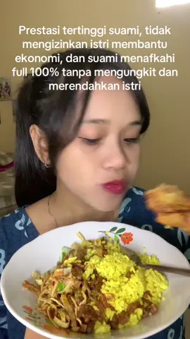 Semoga Suami kamu ya bun 💖