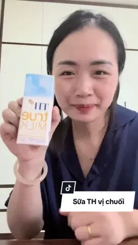 Ko nghĩ sữa vị chuối mới của TH truemilk lại ngon zữ vậy á. Hút lẹ uống lẹ còn đi ăn sáng nha 🤡 #sữa tươi th true milk vị chuối #ilovetiktok #hutsua #cuocsongthuongngay 