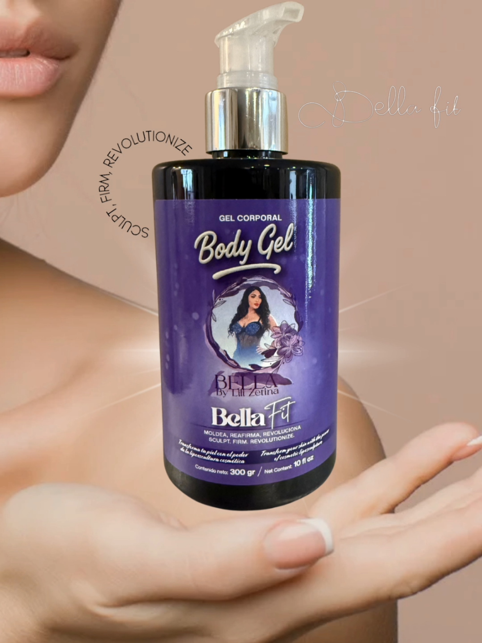🔥 Moldea tu figura desde casa 🔥 Despídete de la celulitis, la grasa localizada y los centímetros de más. Con el Gel Reductivo Bella By Lili Zetina lograrás: ✨ Abdomen más plano ✨ Piernas firmes ✨ Cintura definida 🌸 Fácil de usar, resultados visibles con constancia. 🚚 Envíos  👉 ¡Tu nueva versión comienza hoy! #CuidadoDeLaPiel #BellezaNatural #BellaByLiliZetina #viral #foryou 