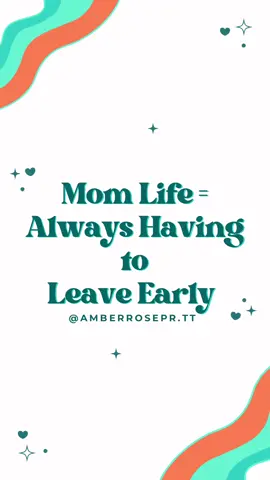 POV: Being a mom means you’re 𝘢𝘭𝘸𝘢𝘺𝘴 leaving early 🏃‍♀️💨 From bedtimes → diapers → sports → pee breaks…Gaga gets it 😂👩‍👧‍👦 Which one hit you the hardest?? 👇🏻 #MomTok #MomLife #FunnyMom #RelatableMom #MomHumor  