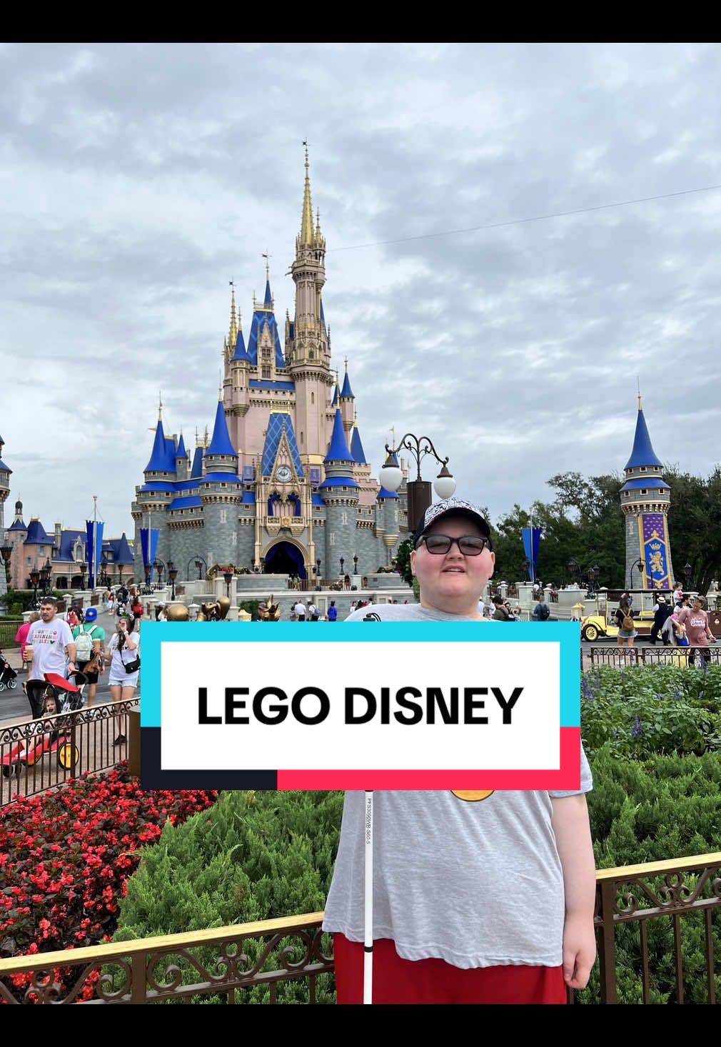 I sold the LEGO Disney Castle so it’s time for momma to disassemble it. 😢#lego #legotiktok #disneyworld #disneycastle #fy @LEGO @Disney 