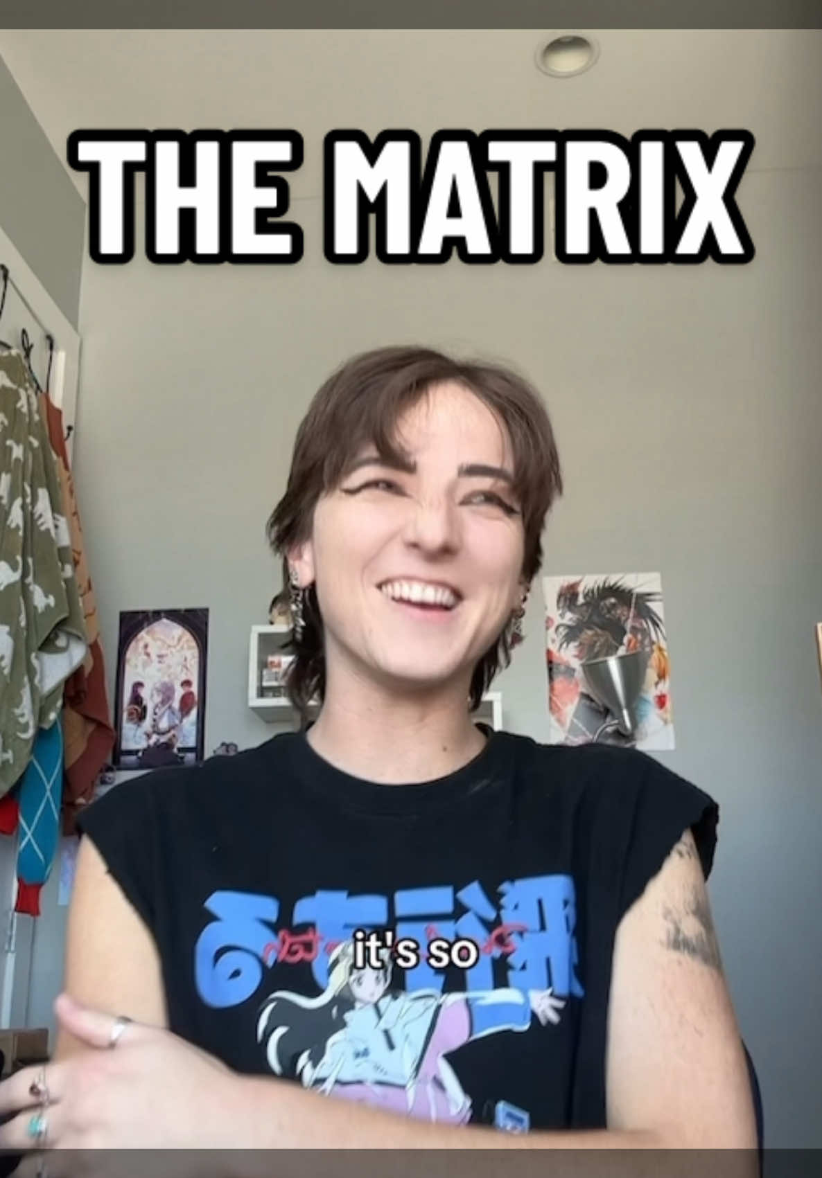 I tried to post this earlier and I was silenced by the m*trix (put under review) 🤨 #fyp #foryou #LMAO  