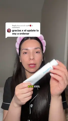 Replying to @s a n d r a౨ৎ🍓  gracias por ver 🫶🏻✨ #drmelaxintxcream #acnescars #acneskincare #acneskincareroutine #fyp 