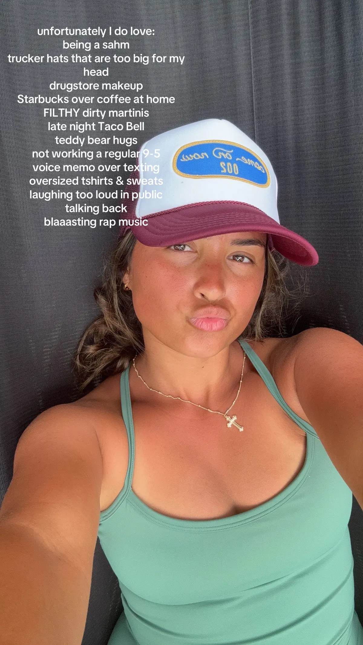 #relateable #unfortunatelyidolove #sahm #MomsofTikTok #momlife  