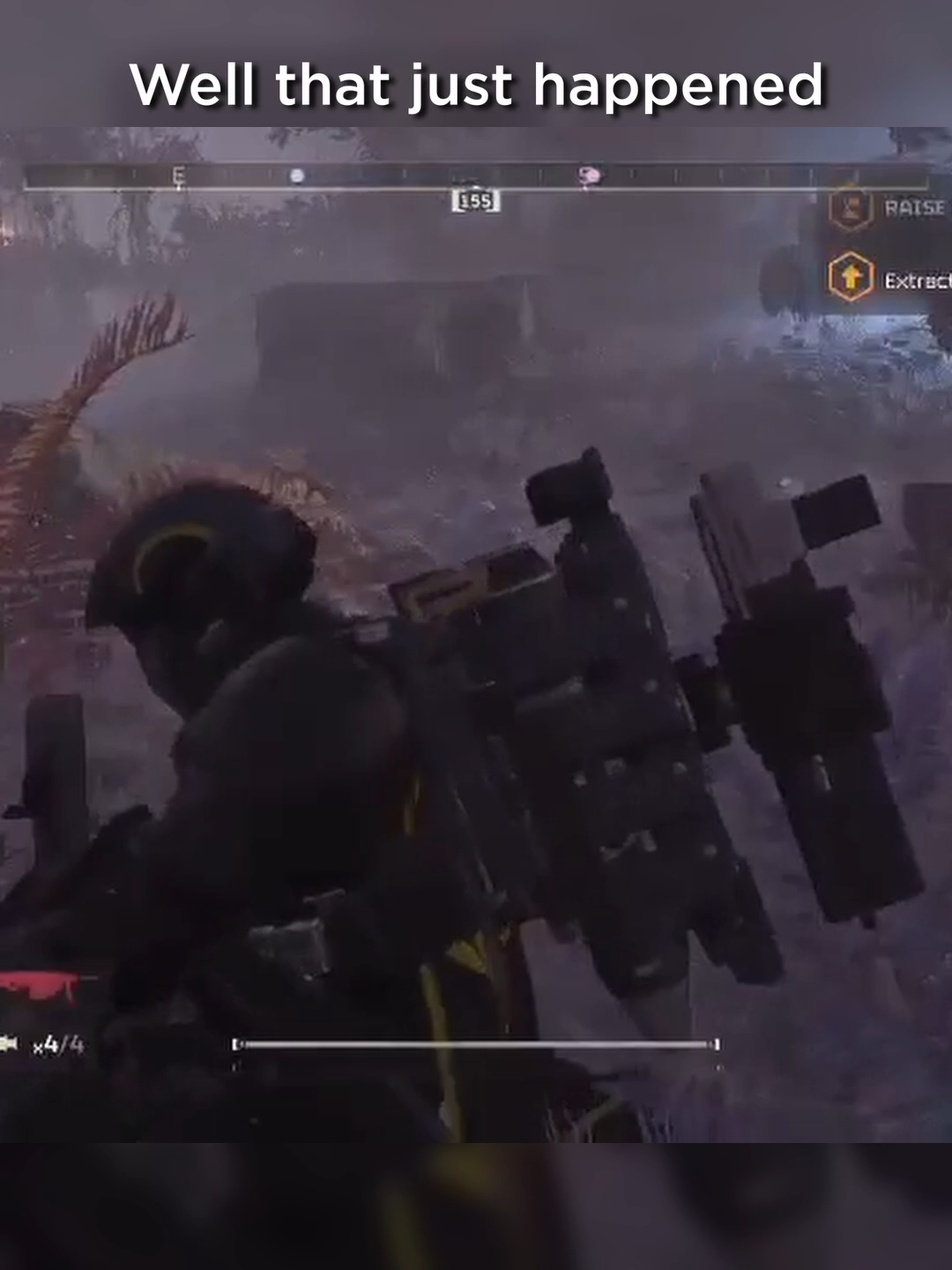10/10 no notes #helldivers2 #gaming Via: u/MechWarrior22