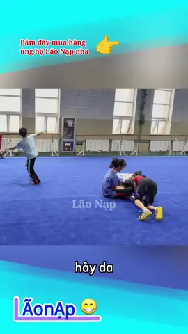 Thông hết bí kiếp 😅 #laonap 