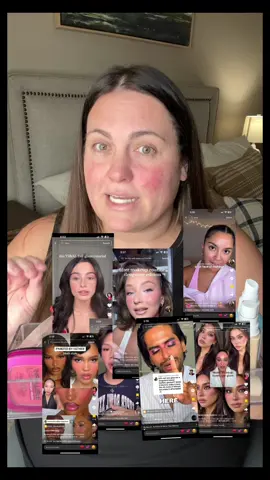 Does the viral Shelby Ann routine work for textured skin? 👀 (Come for the routine stay for me spilling makeup onto my shirt .07 seconds in 😐) Individual products rated in the video! Overall rating: 8.16 Wearability: 8/10 Durability. 8.5/10 Affordability: 8/10 @Shelby Ann  @Thayers  @elfcosmetics @L’Oréal Paris  @Milani Cosmetics