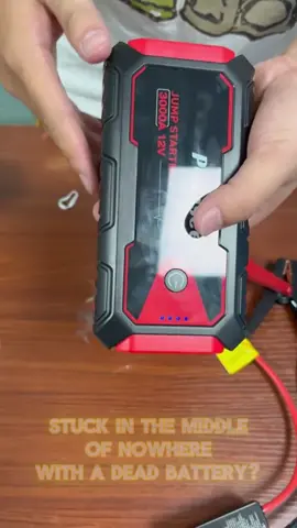 A fantastic car starter will give you a satisfying experience#LanguageLearning #povasee #jumpstarter #