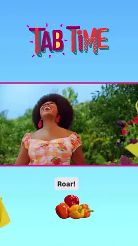 Let’s talk about those feelings… so many of us get mad and angry and we take it out on others 😩. Don’t worry @Official Tab Time is here to help❤️.  SHAKE IT OFF vs ROAR … which method will you try next time you get mad? 🦁 Watch our “When We Get Mad” episode of Tab Time where Ms. Tab explores all the different ways we can help ourselves cool down when we get upset.   Just don’t shake so hard your pit falls out! 😆🥑 Watch all episodes of Tab Time on YouTube using the link in our bio. Or catch up on Seasons 1 & 2 on Amazon Prime Video, Peacock, and the HappyKids app!   #Tab#TabithaBrownb#TabTimeu#Edutainmenta#LearningThroughPlayd#KidsTV      