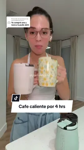 Respuesta a @user2788922739571 los termos que no se derraman y que puedes usar para bebidas frías y calientes #tumbler #coffeemug #brumate #tumblersoftiktok #tiktokshopcreatorpicks 
