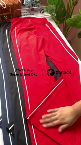 These sweatpants are so beautiful！#OQQSuperBrandDay #tiktokshopsuperbrandday #OQQwithYou #leggingsoutfit #leggingswithpockets 