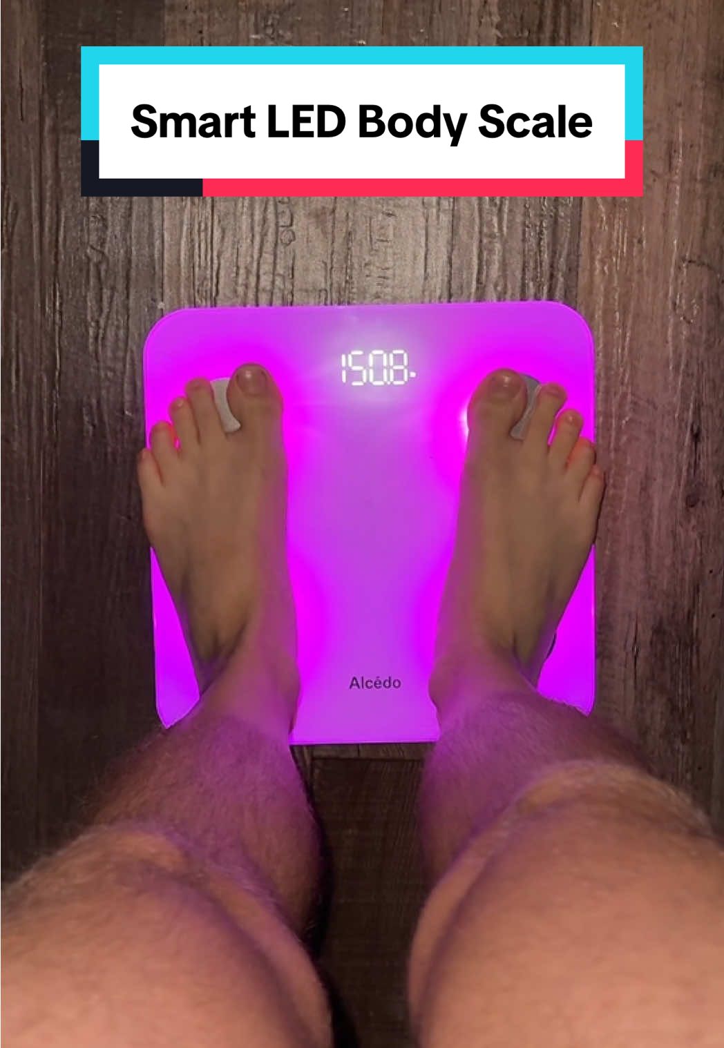 Time to start achieving those goals.. #scale #bodyscale #smartbodyscale #flashsale #smartscale 