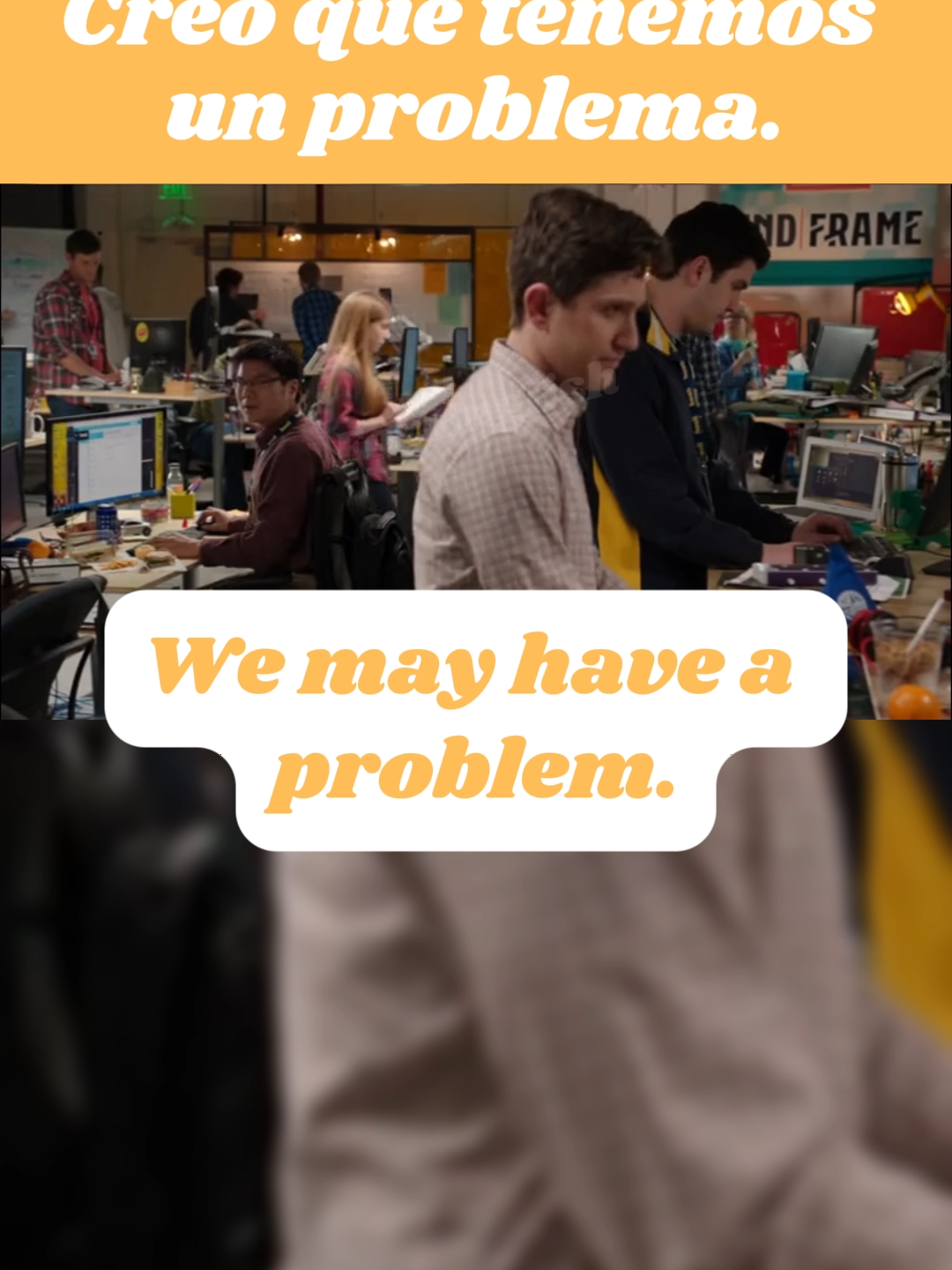 ✨ We may have a problem. 