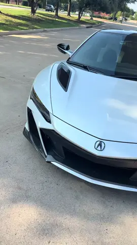 Looks to good🎥 #fyp #fypシ #fypシ゚viral #viral #acura #nsx #nsxtypes #supercar #turbo #sunset 