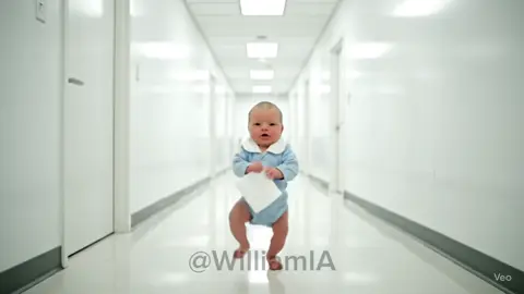 jajajajajaja envíaselo #babyspeaking #babyIA #babytiktok #veo3 #Gemini 