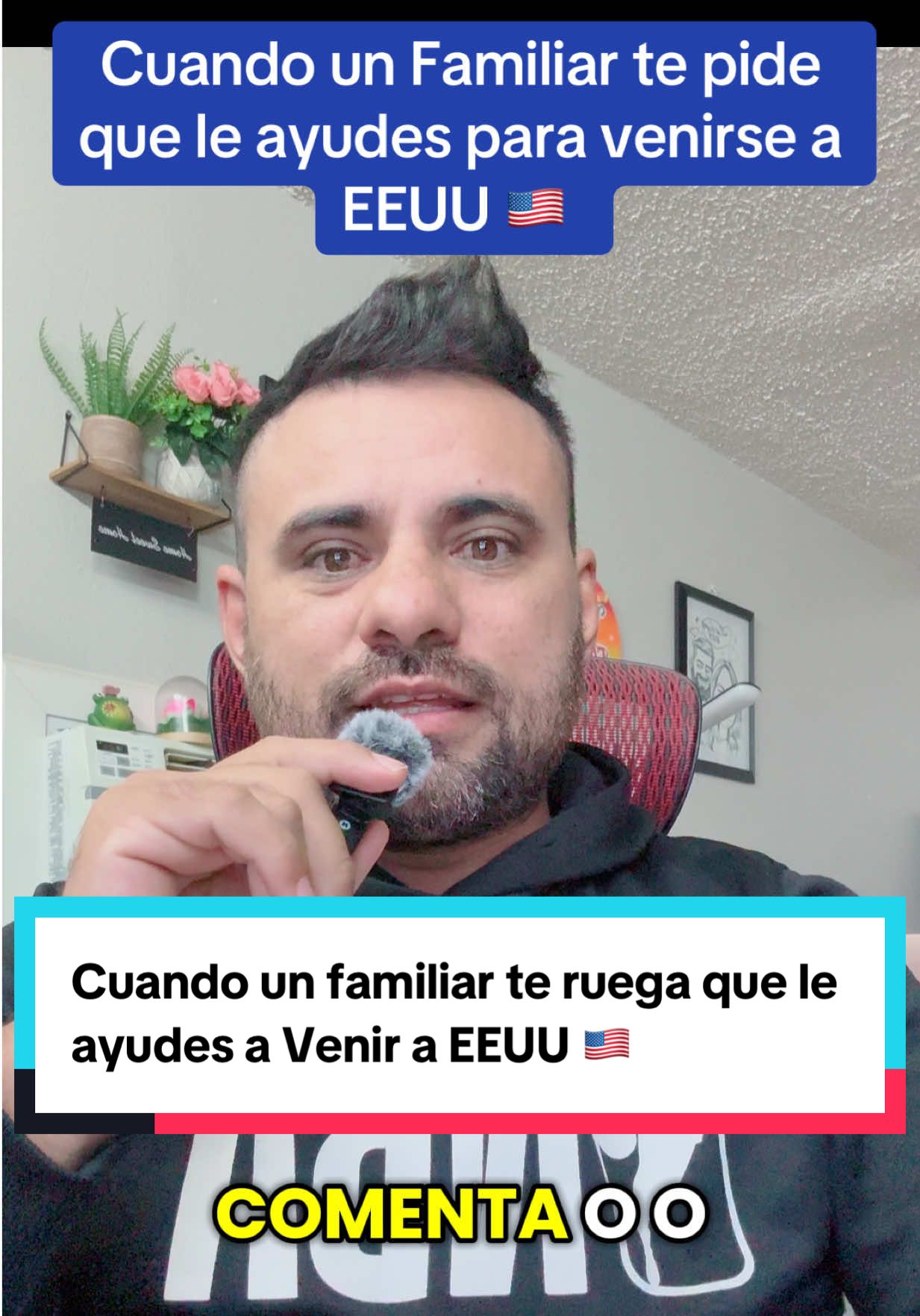 Cuando ayudas a un familiar a Venir a EEUU 🇺🇸 #latinosenusa #viviendoenusa #latinos #viral #inmigrantes 