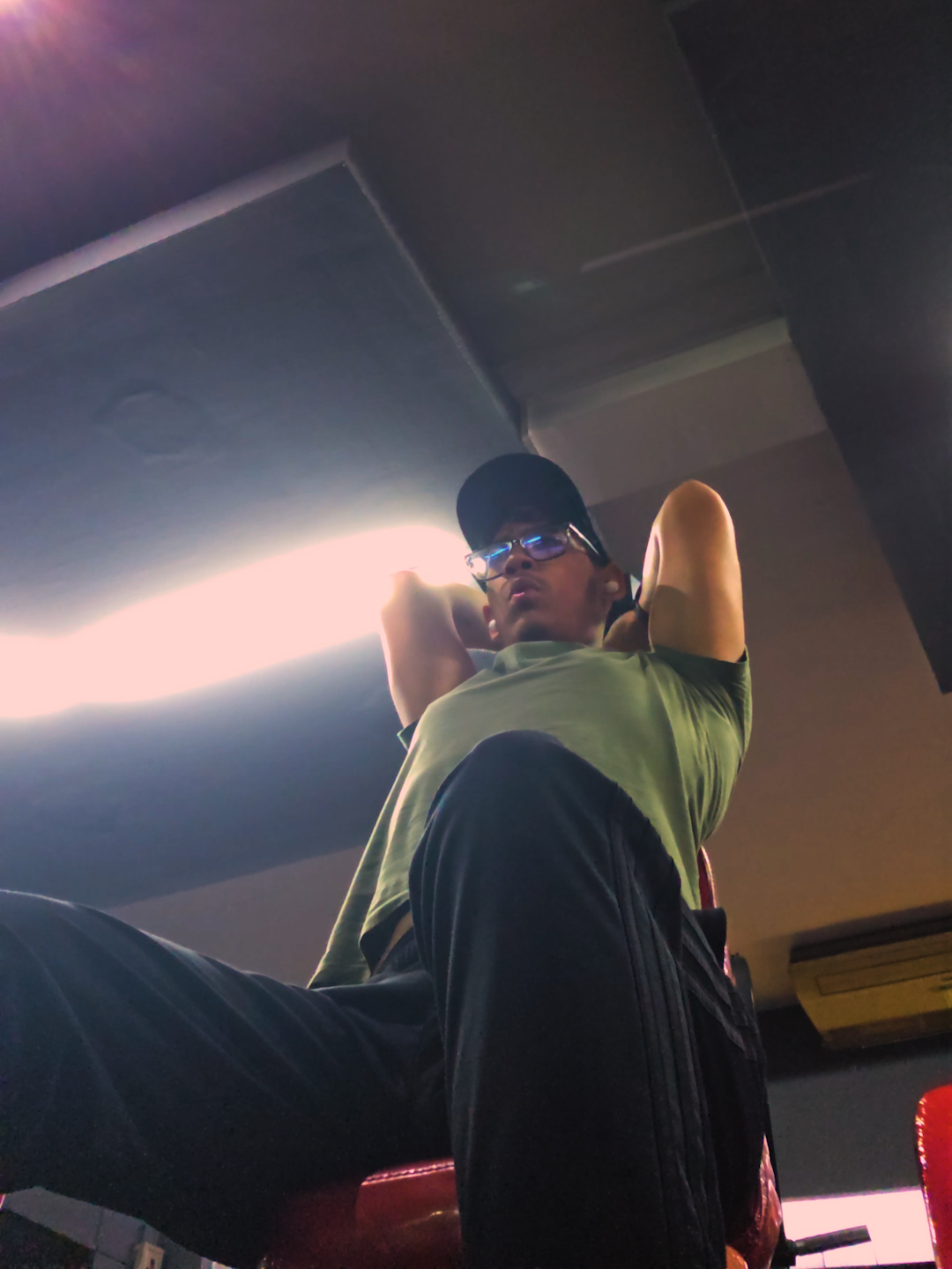 Día 8 completado ✅ El gym fue la mejor excusa pa soltar energía y no pensar en nada más. La disciplina no siempre se siente épica, pero siempre suma. ¿Ya fuiste al gym hoy o sigues de flojo? 👀 #tiktokperu #peru🇵🇪 #limaperu #fyp #foryou #viral #trendingvideo #reto #motivacion #disciplina #GymTok #saludmental #enfoque #peruviantiktok #pe #lima #2025 #limaperu🇵🇪 #español #entretenimiento