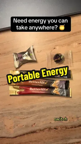 BetterAlt Ultimate Energy Kit #shilajit #naturalenergy #womenover50 #CapCut 
