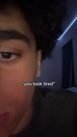i dont sleep well anymore