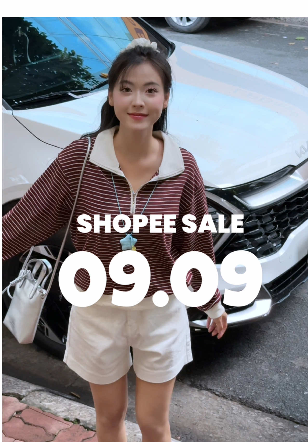 Áo xinh giá hời, deal chớp nhoáng 🔥 vô ngay săn sale của tụi mình trên sộppe nhaaaa 💛
