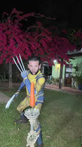 #wolverinecosplay #wolverinedotiktok #dancinhadowolverine #wolverineembaixadordotiktok 