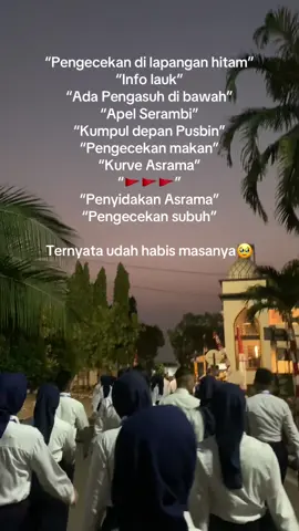 Terimakasih buat semuanya