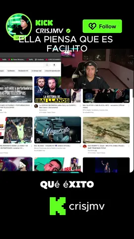 Tirando factos desde temprano, todo es un proceso