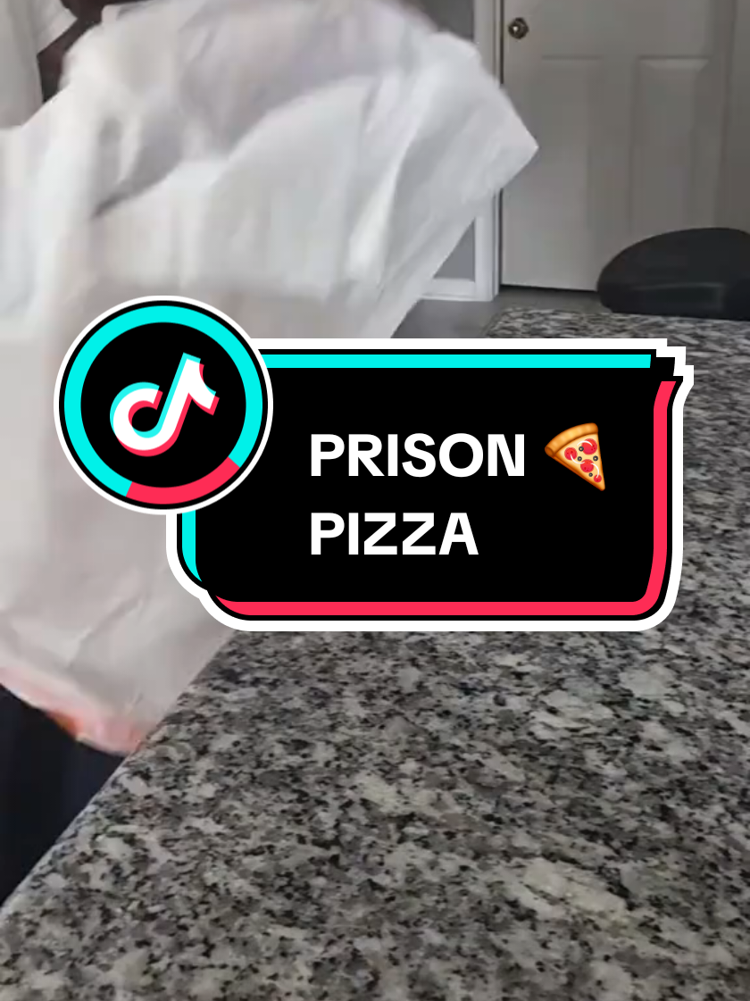 #prisonpizza #spreadgame #convictcook @tanaebeautybar 