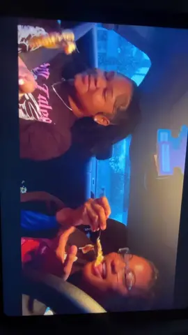 @Kaii 💙  I miss my sisterrr😭 she was my rider🤞🏾, we was always munching😂 should I post our vlogs lol🤭💕
