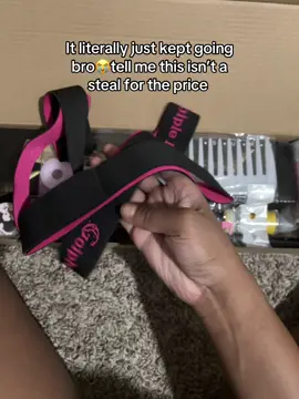 Literally everything I needed beside makeup  #fyppppppppppppppppppppp #tiktok #tiktokshop #wiginfluencer #wigtok 